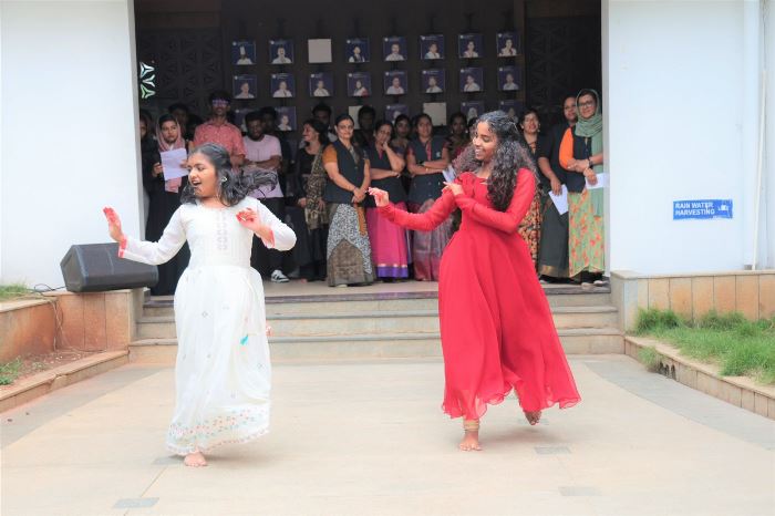 AJK College's 'Rhythms of Tradition': An Inter-Departmental Dance Competition Honouring India's 78th Independence Day3